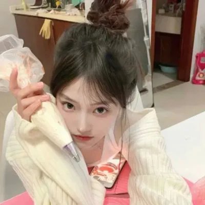 紫色爱心
